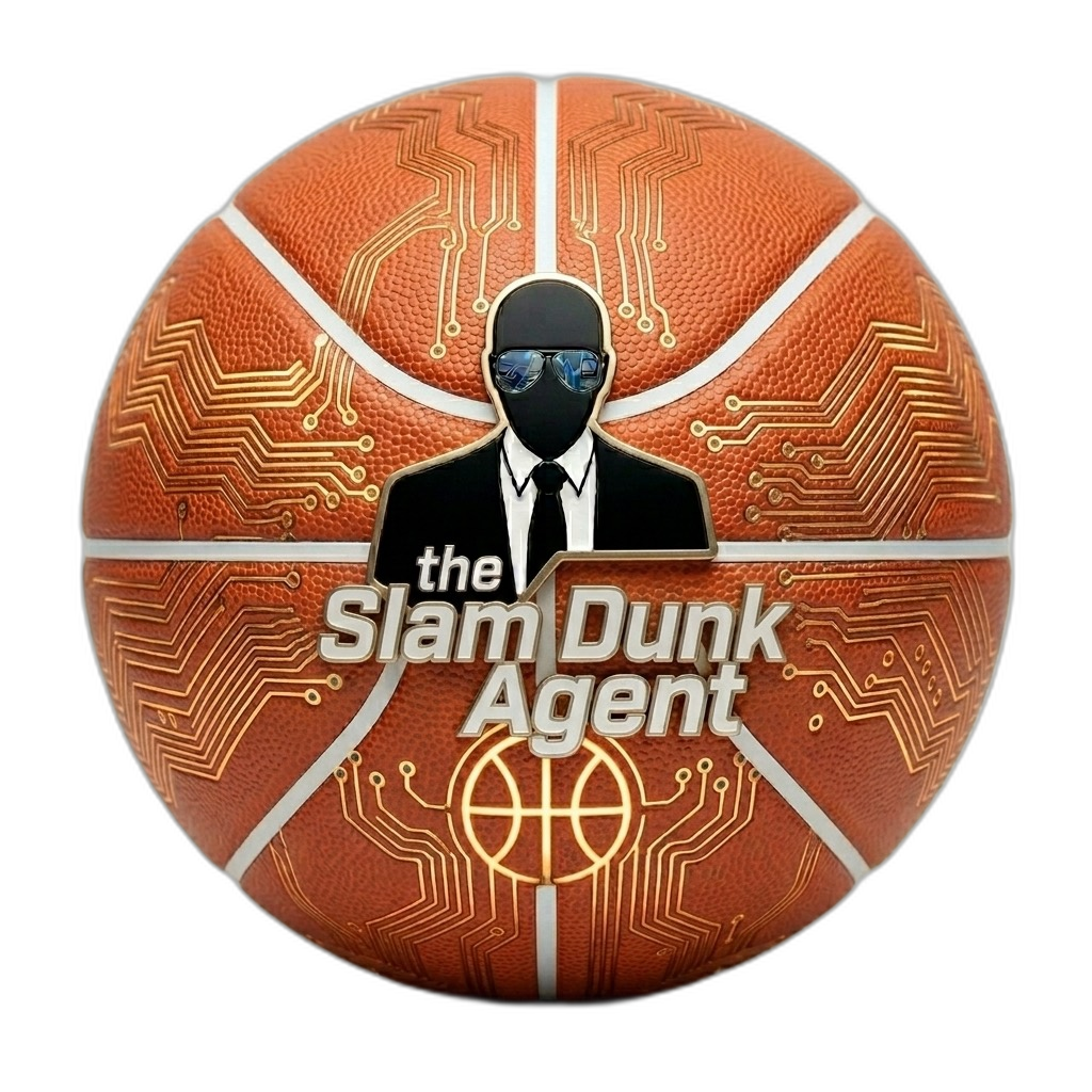 Slam Dunk Agent logo