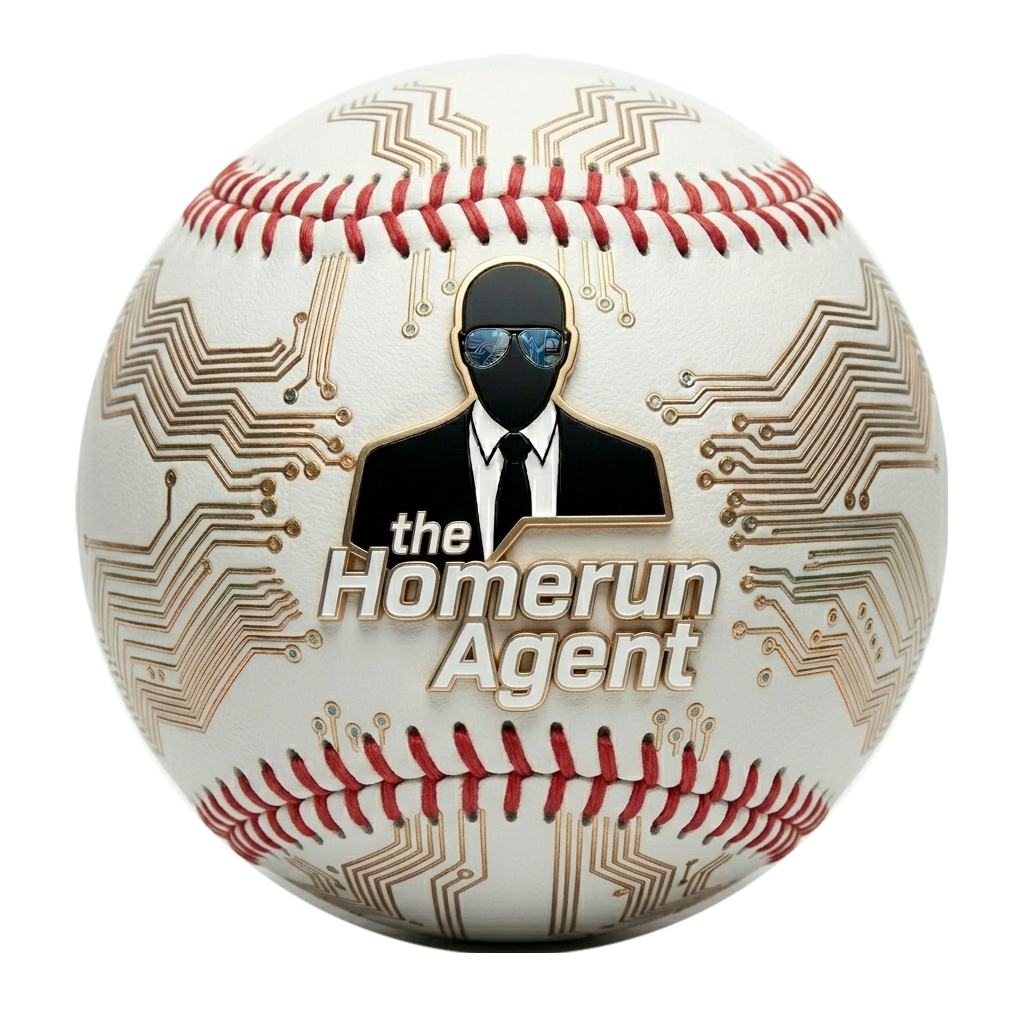 The Homerun Agent logo