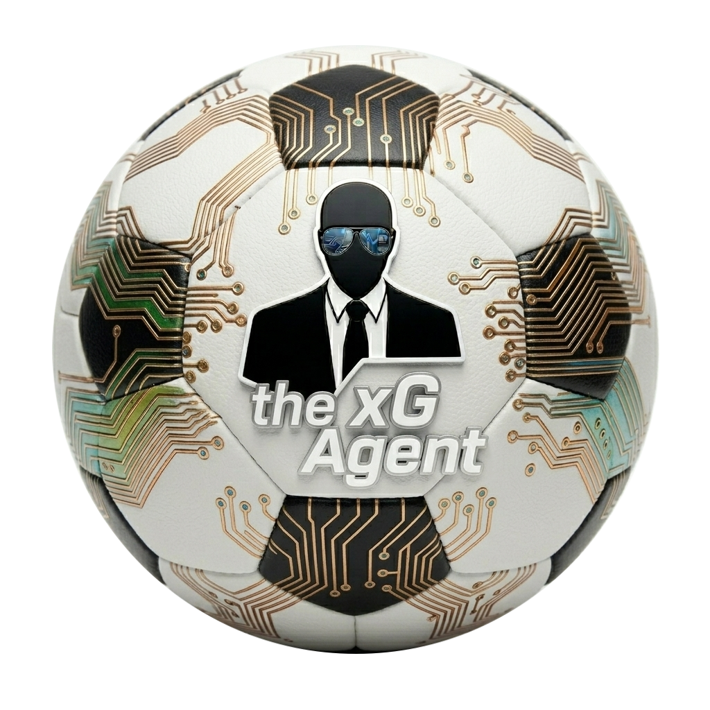 The xG Agent EN logo